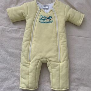 Magic Sleep suit for babies